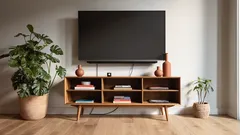 テレビ画面に傷や汚れがつかない：現代のディスプレイを優しくケアする方法