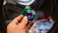 洗濯用カプセルを正しく使い、誰もがやりがちな定番ミスを避ける方法