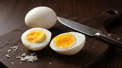 切っても黄身が崩れないゆで卵を作るコツ