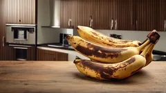 熟れすぎたバナナを捨てる前に、どんなおいしい料理が作れるか知っておく価値があります