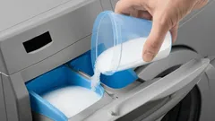 市販の洗濯洗剤がなくなった場合、経済的な手作り洗濯洗剤の作り方